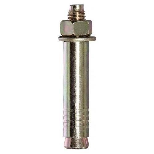 Borulu Çelik Dübel Civatalı M12X110