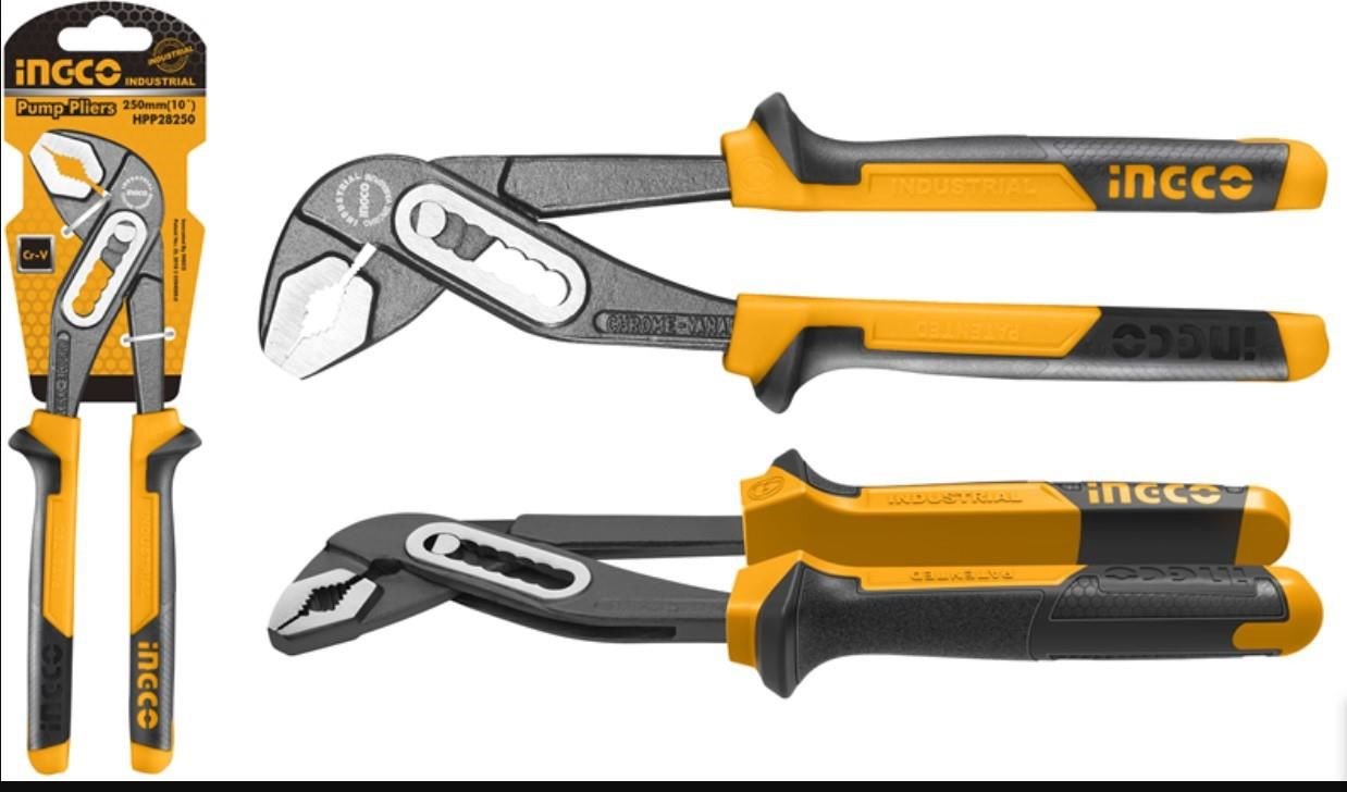 İngco HPP28258 250 mm Ayarlı Fort Pense