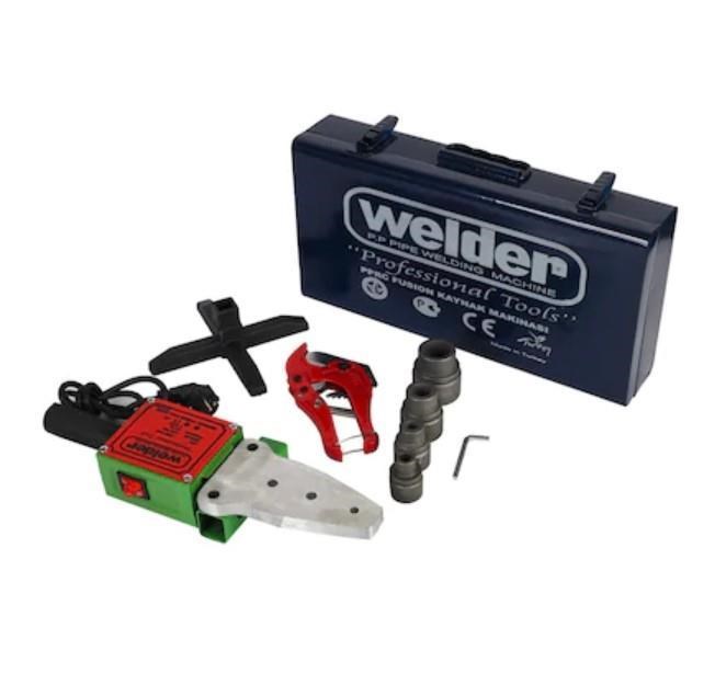 Welder PPRC Kaynak Makinası