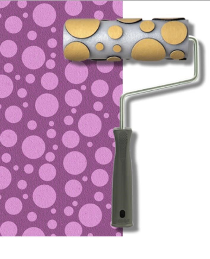 Dekor 1552 Balon Efekt Rulo 20 cm