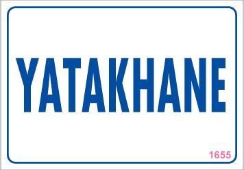 Yatakane Levhası 17,5x25 KOD:1655