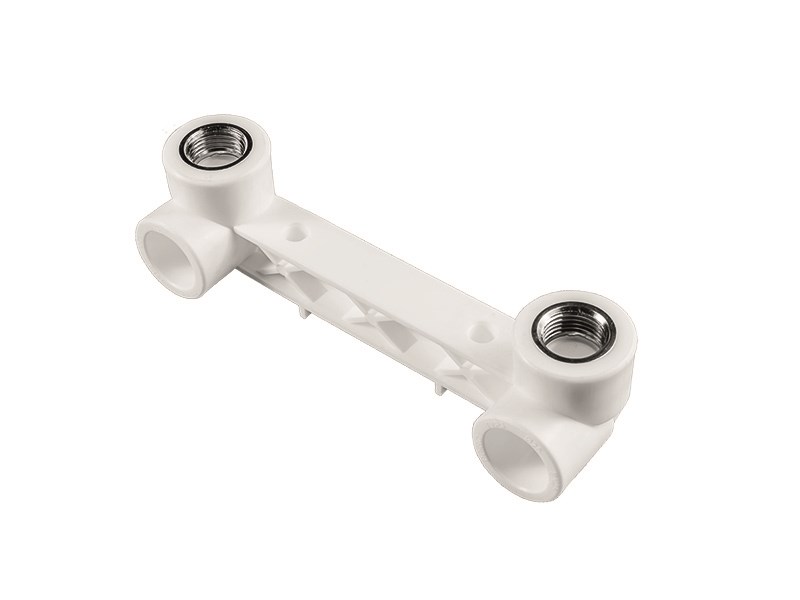 Pvc Boru PPRC Sıva Altı İç Dişli Çiftli Batarya Bağlantısı 20x1/2'' 10 Adet