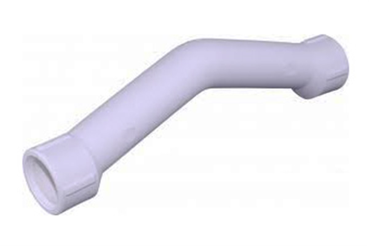 Pvc Boru V Tipi Kavis Manşonlu PPRC 32 mm 10 Adet