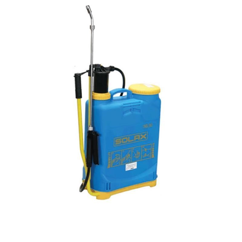 Solax CF-16B Sırt İlaçlama Pompası 16 Litre