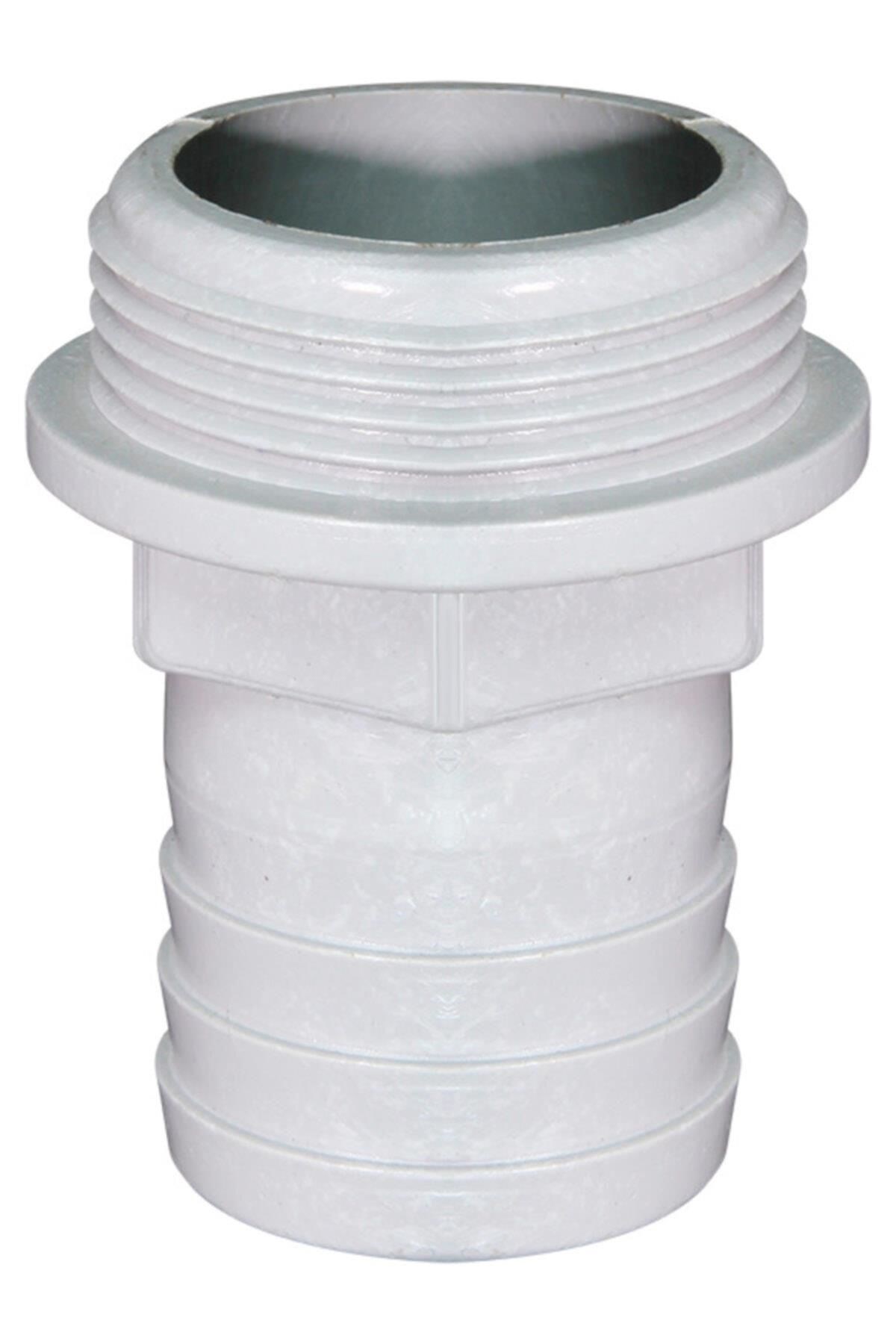 Plastik 1 1/2 Hortum Rekoru