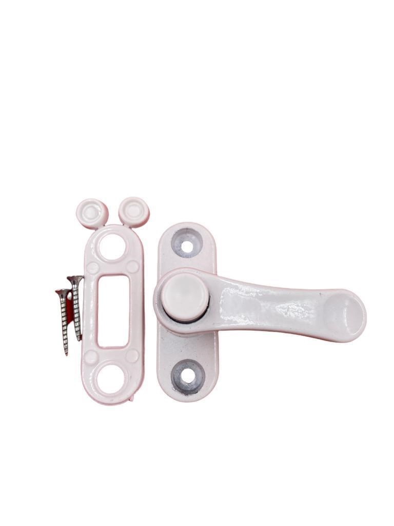 Eratool 40501 Düğmeli Pimapen Pencere Emniyet Kilidi