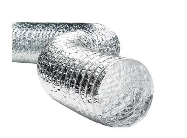 Telli Aspiratör Borusu 2 Metre