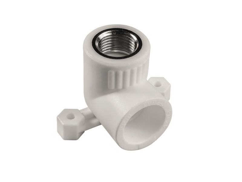 Pvc Boru PPRC Sıva Altı Tekli İç Dişli Batarya Bağlantısı 25x1/2'' 10 Adet