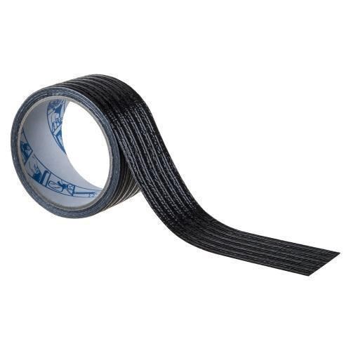 Suya Dayanıklı Tamir Bant Siyah Renk 10 Mt 