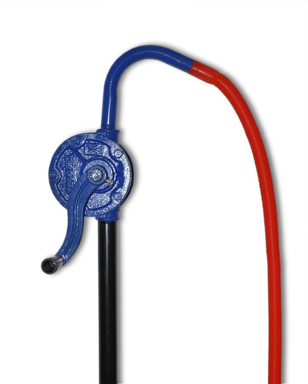 Junior Mazot Pompası Döküm Çevirmeli