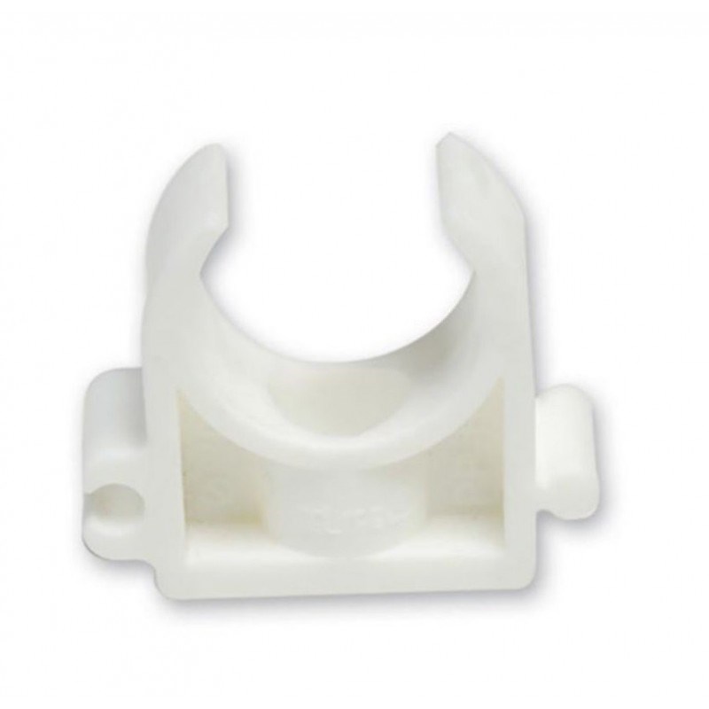 Pvc Boru PPRC Tekli Kelepçe 16 mm 10 Adet