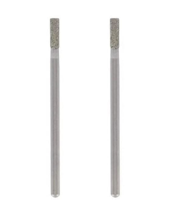 Dremel 7122 Elmas Disk Ucu, 2,4 mm 2 Adet
