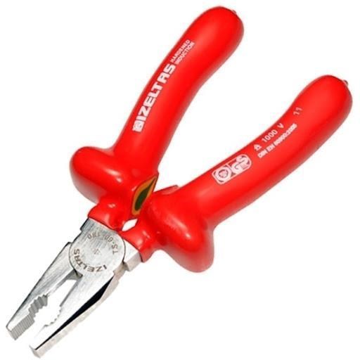 İzeltaş Süper İzole Kombine Pense 200 mm