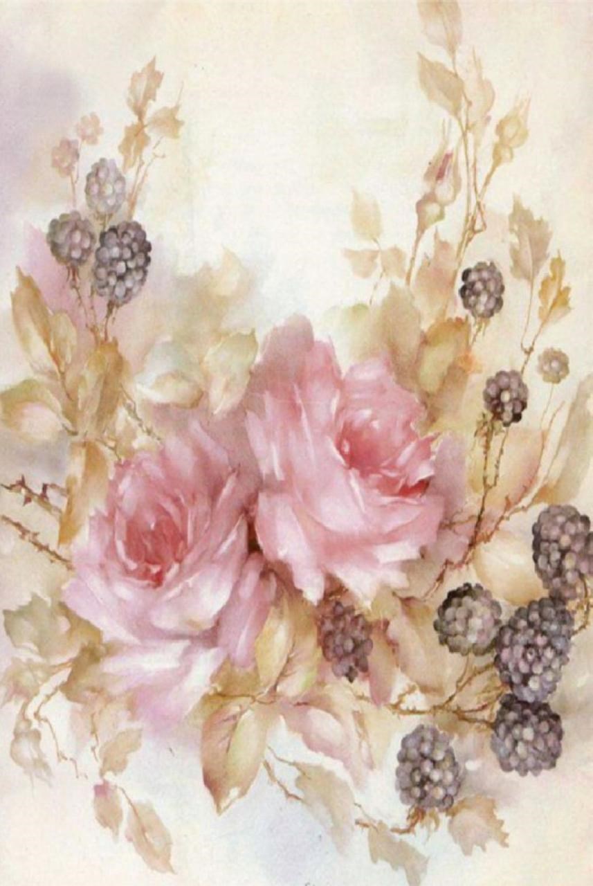 Rich 6748 Vintage Kolay Transfer 23x33 cm