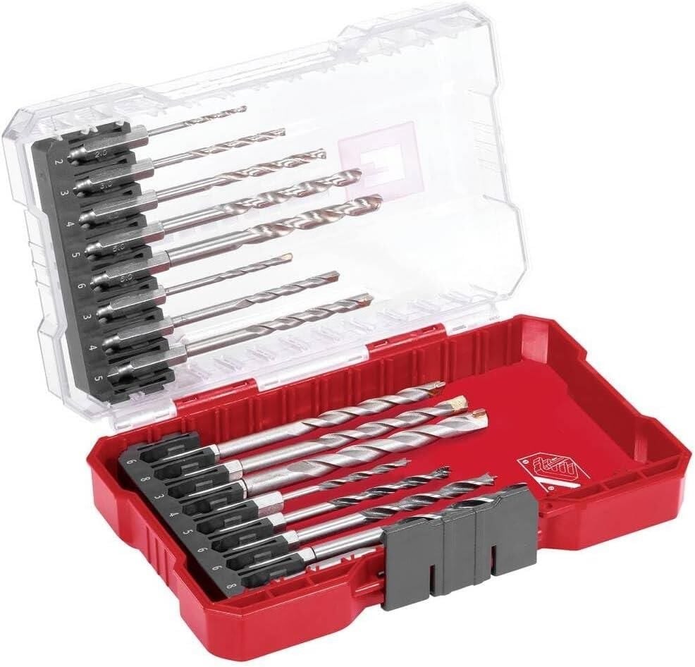 Einhell Matkap Ucu Seti 16 Parça