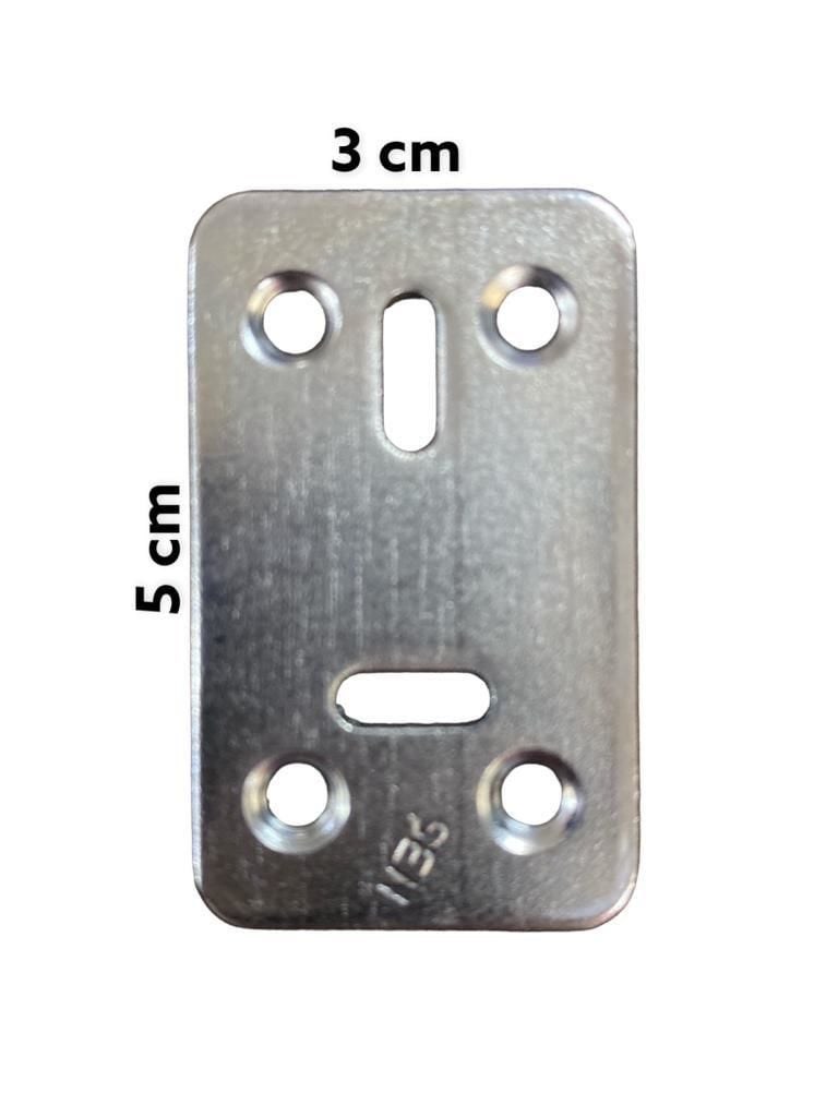 Ennalbur Gönye Düz Tip No:6 ( 5 Adet )