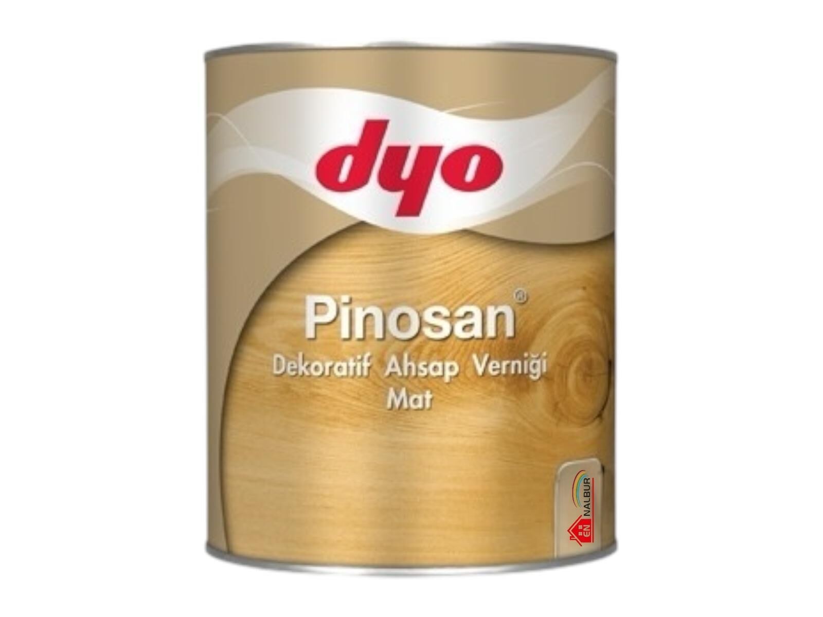 Pinosan Dekoratif Ahşap Verniği 0,75 Litre 8401 Huş