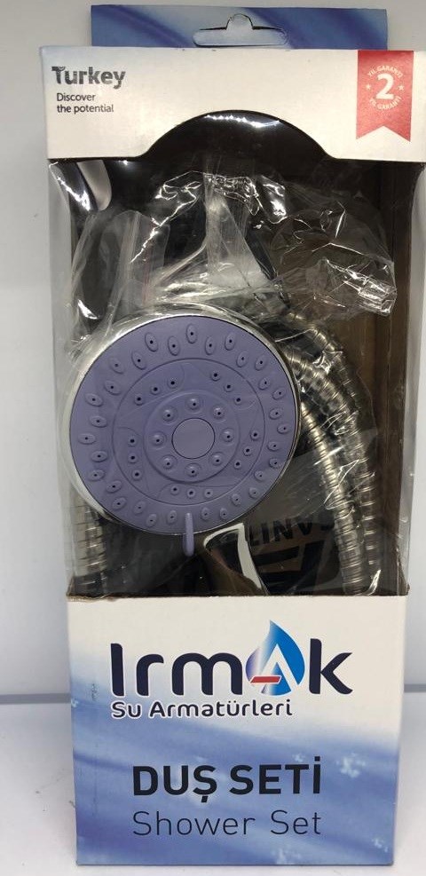 Irmak Duş Seti 