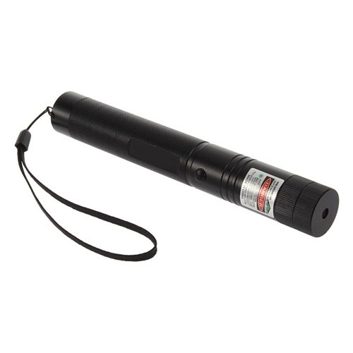 Yeşil Şarjlı Lazer Pointer 5000 (yakar)