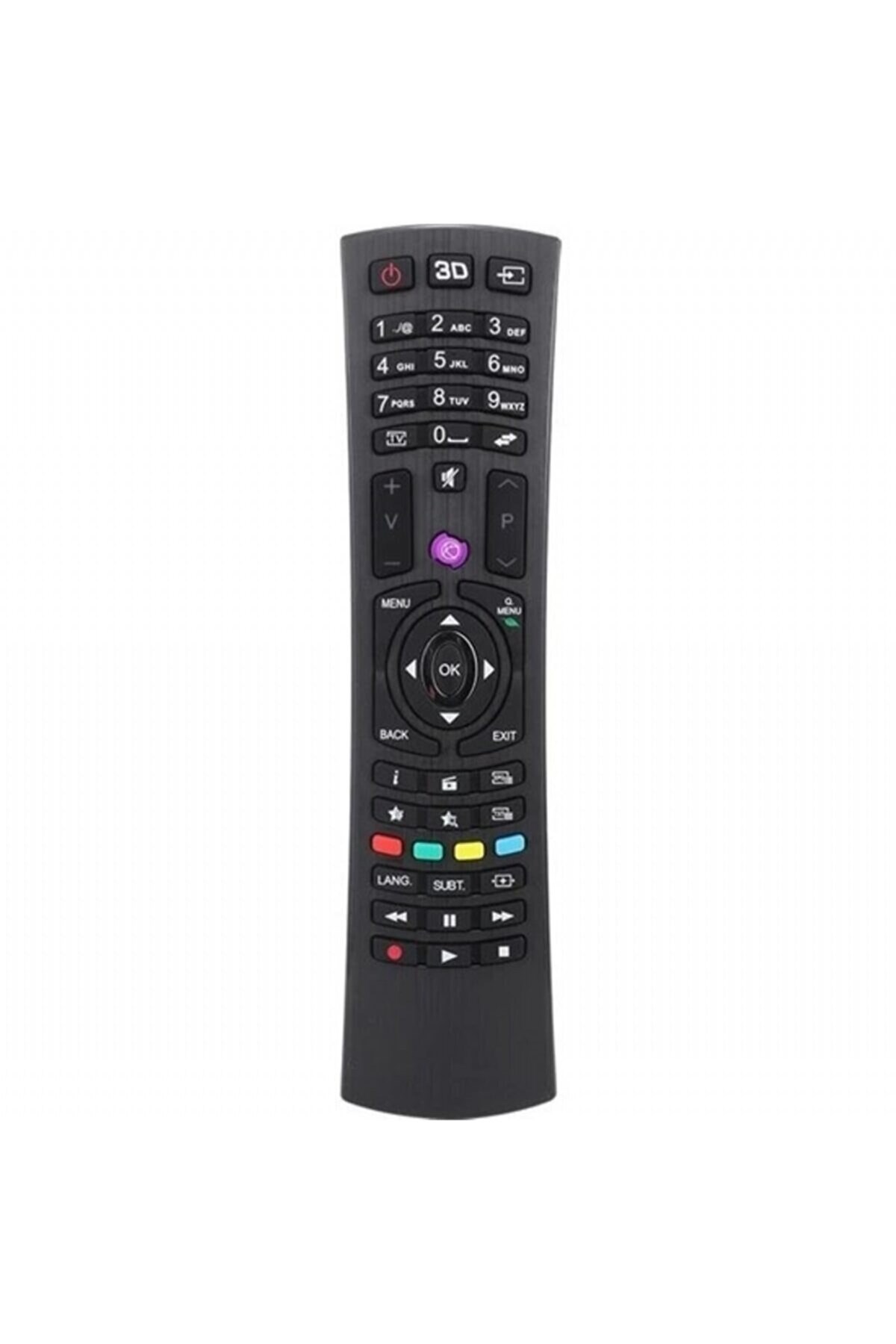 Vestel 3d Lcd Tv Kumandası Lcd - 578