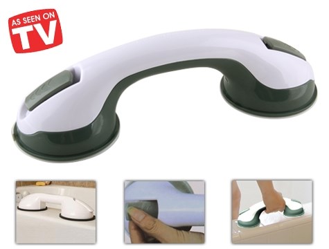 Ez Grip Banyo Tutucu (kilitli Güçlü Vantuz)