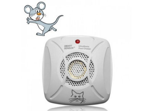 Ultrasonik Kapalı Alan Haşere Ve Kemirgen Kovucu