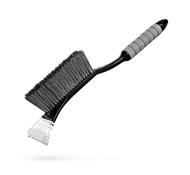 Buz Kazıyıcı - Fırçalı - Profesyonel