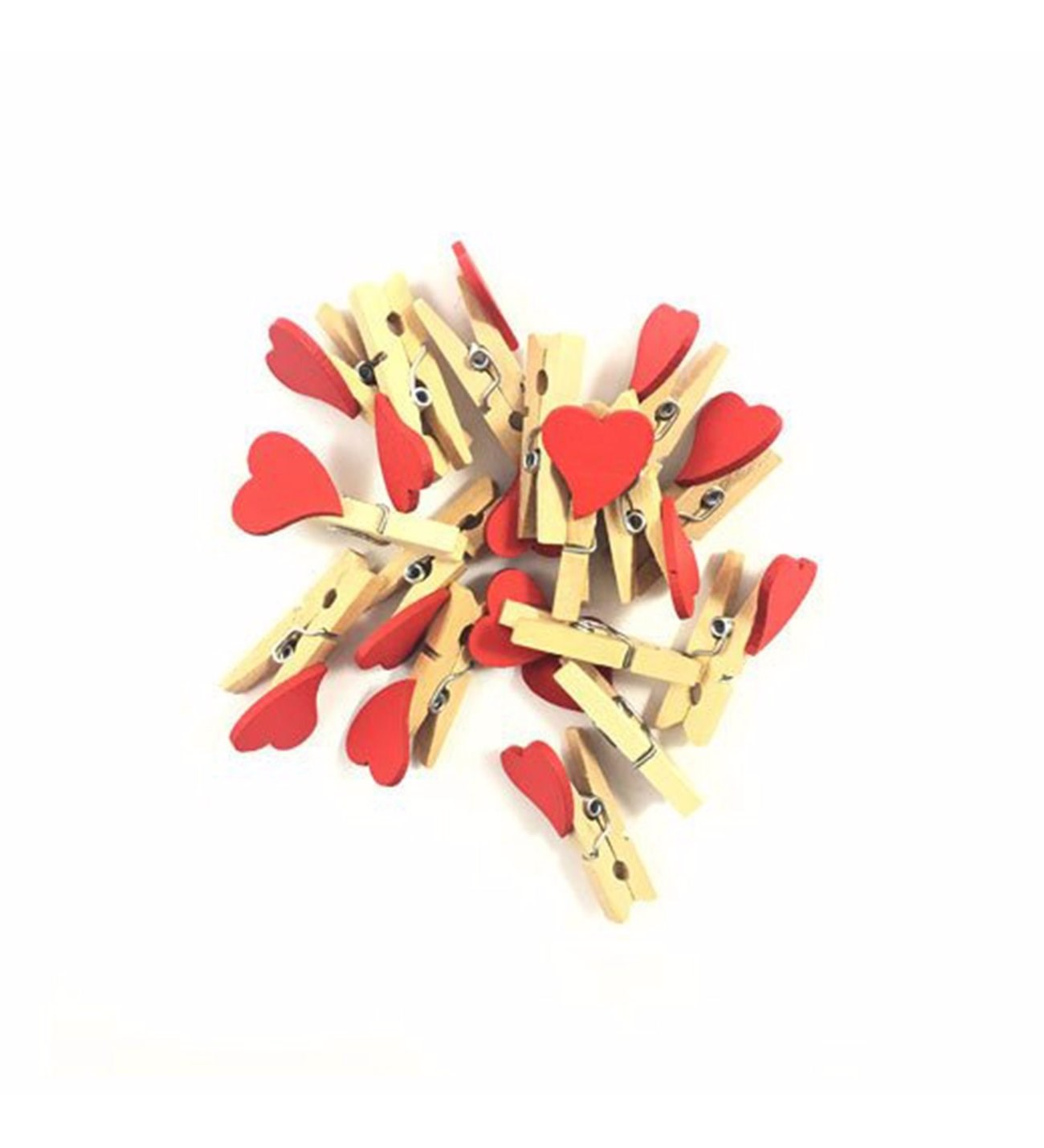 Mini Mandal Kalpli Mini Mandal 24 Adet