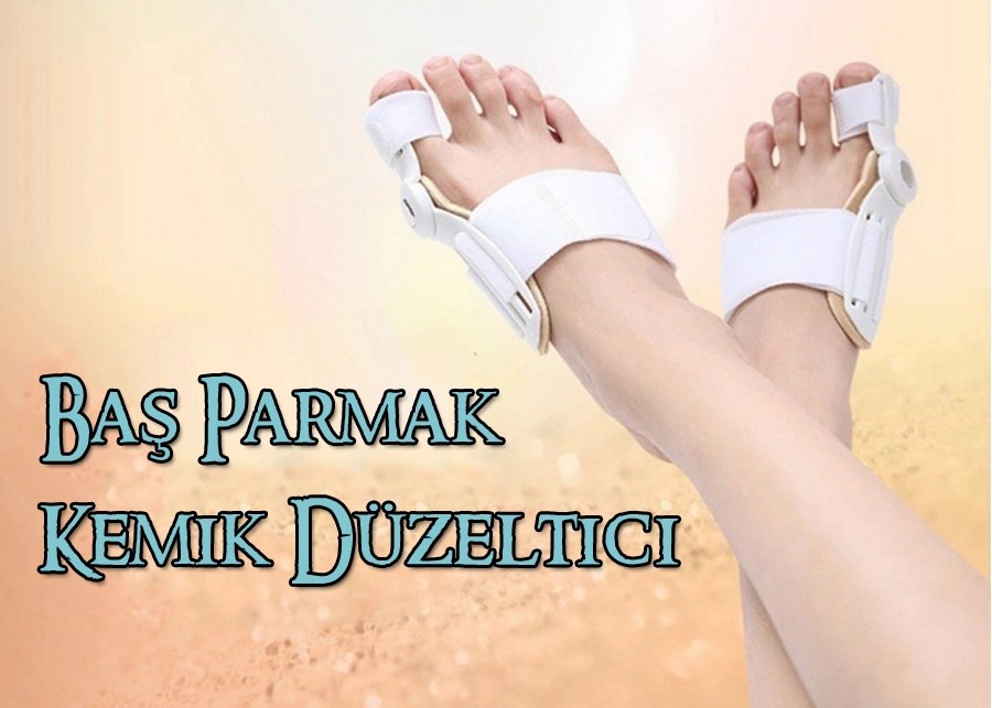 Baş Parmak Kemik Düzeltici Gece Ateli (tek)