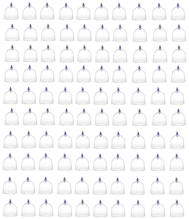 Hacamat Kupası - 7 Numara (100 Tane)