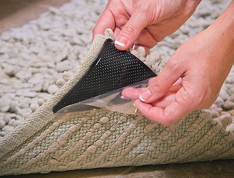 Ruggies Halı Kaydırmaz Pedler