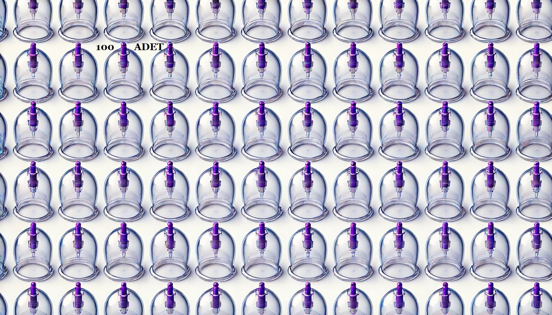 Hacamat Kupası - 3 Numara (100 Tane)