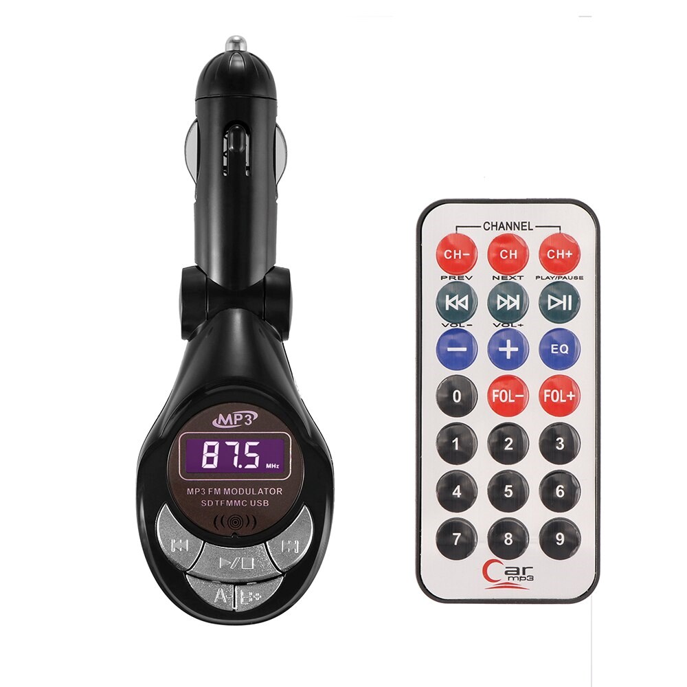 Fm Transmitter Mp3 Player