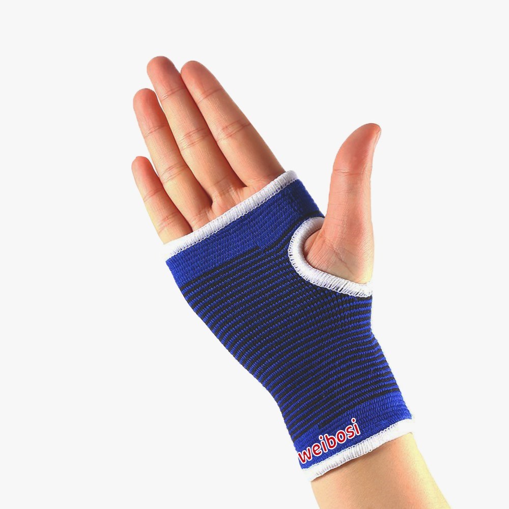Elastik Bilek, Avuç İçi Ve Baş Parmak Destek Bandı