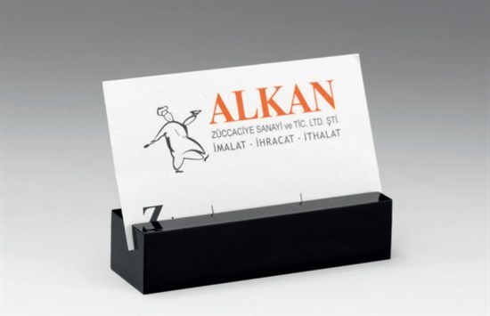 Akrilik İsimlik/Büyük-18780