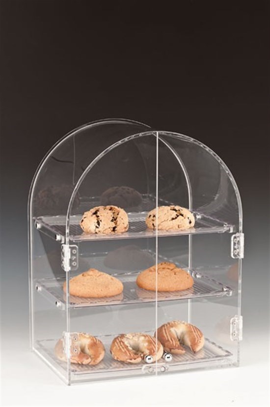 3 Katlı Pc Tepsili Orıent Model Teşhir Standı-18515