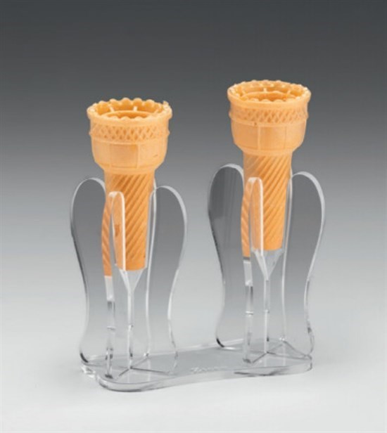 2 Li Dondurma Servis Standı-18761