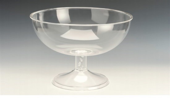 45 Cm Akrilik Punch Bowl-18504