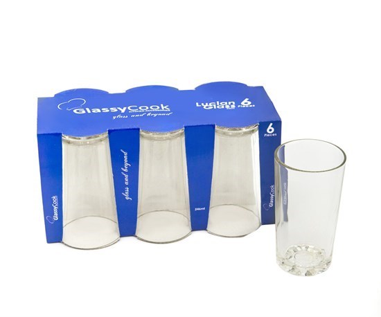 Tumbler Glass 246 Ml - 38686