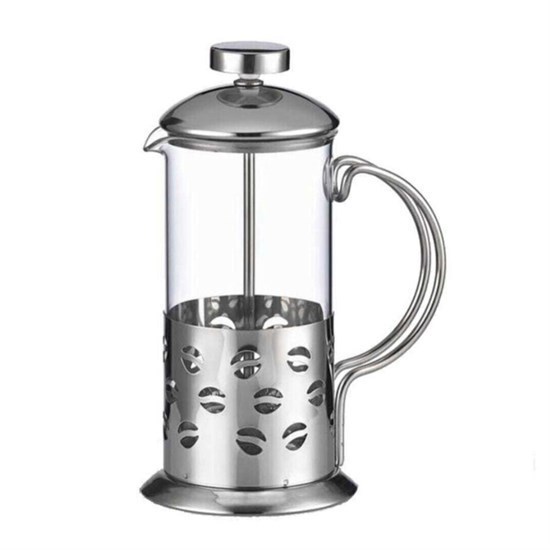 Cam Hazneli French Press 350 Ml - 38707