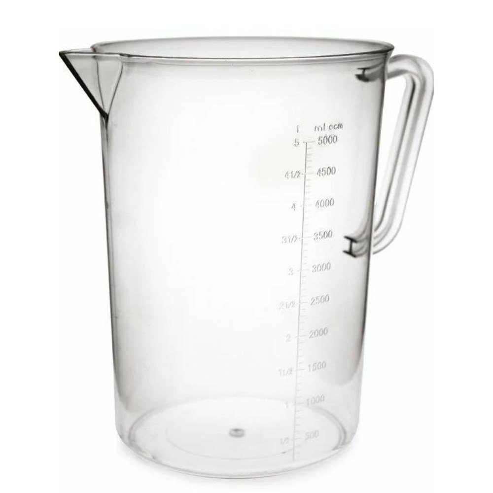 Polikarbonat Ölçü Kabı 1 L