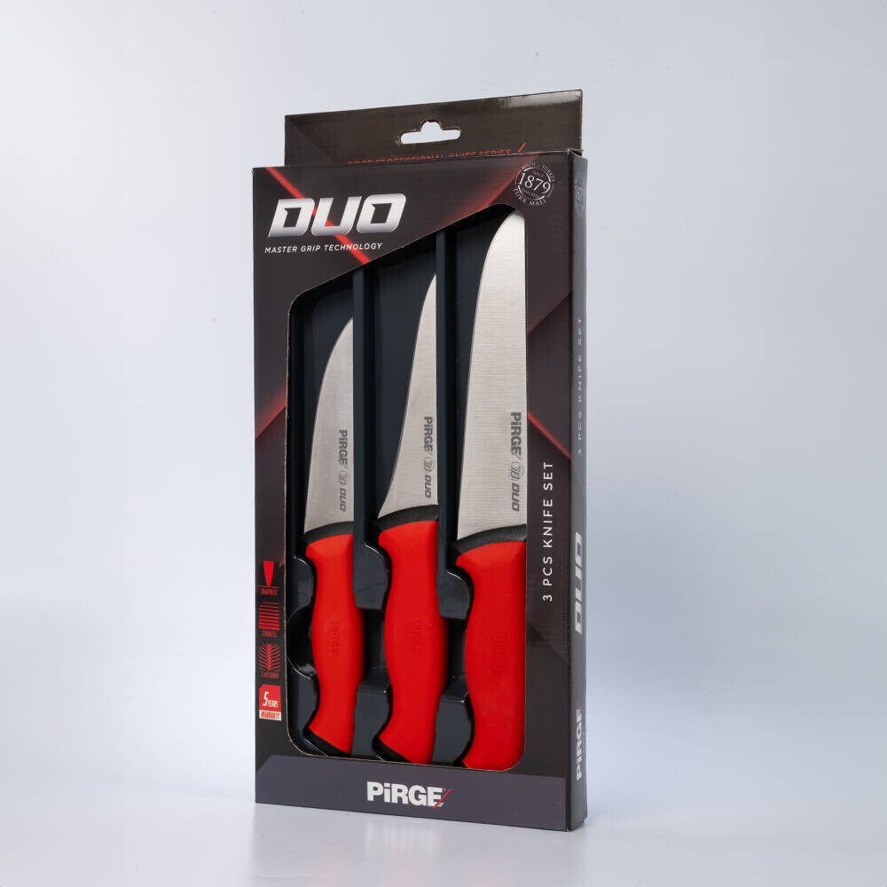 Duo Profesyonel Kasap Kurban Bıçak Seti