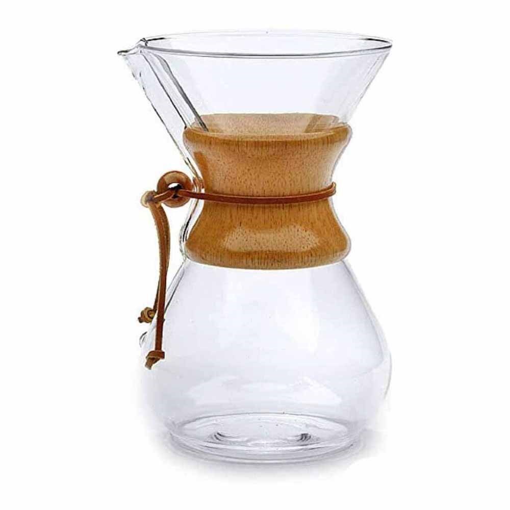 Cam Kahve Demleme 400 ml