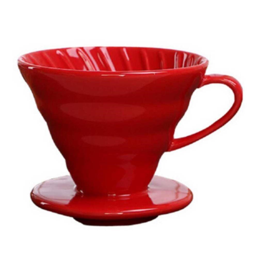 Seramik Demleme - Kırmızı