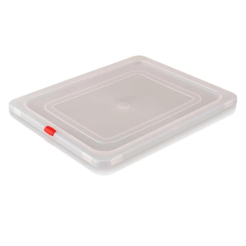 Polipropilen Saklama Kabı Kapağı 1/2