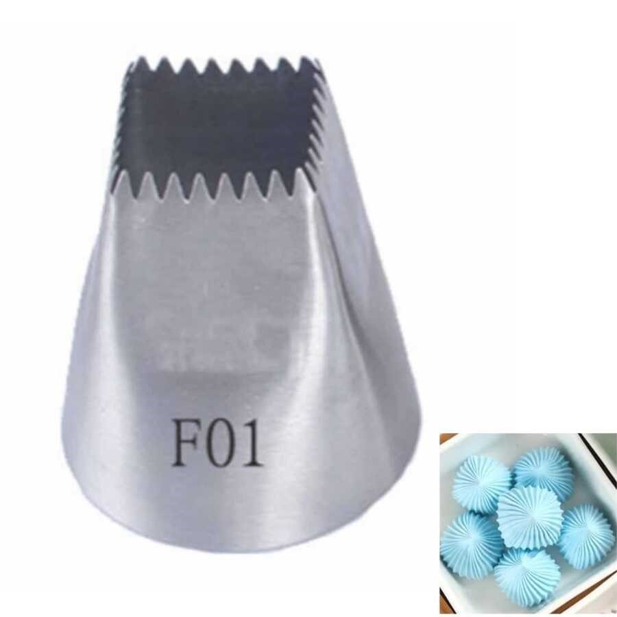 Duy Büyük Boy 36x20x40 mm