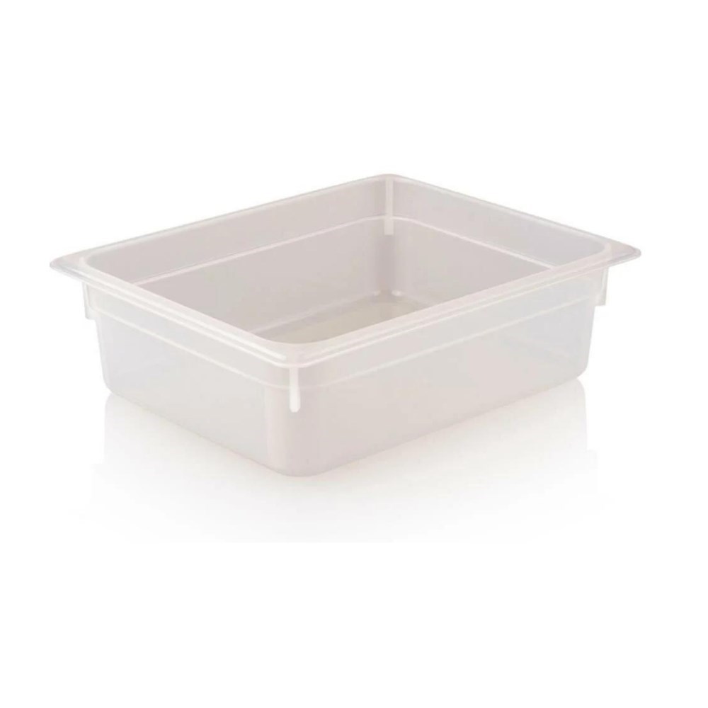 Polipropilen Saklama Kabı 1/2 100 mm