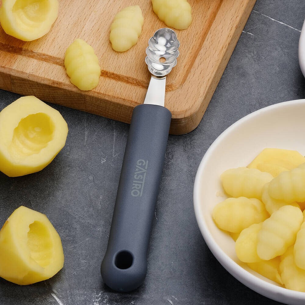 Gastro PMG Parizyen Kaşık İstiridye Gri