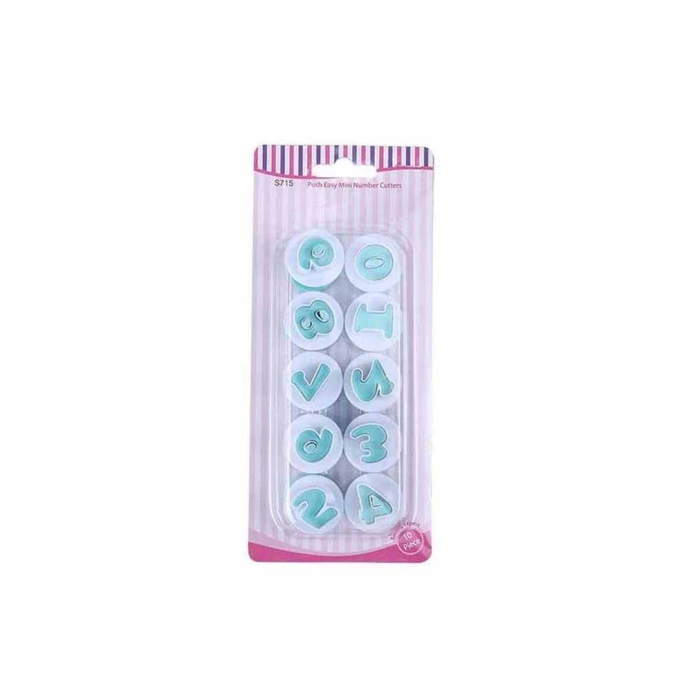 Kopat - Basmalı Kalıp Rakam