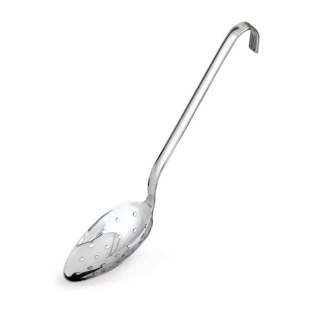 Süzgeçli Servis Kaşığı 30 cm